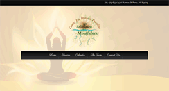 Desktop Screenshot of midtownmindfulness.com