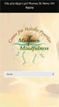 Mobile Screenshot of midtownmindfulness.com